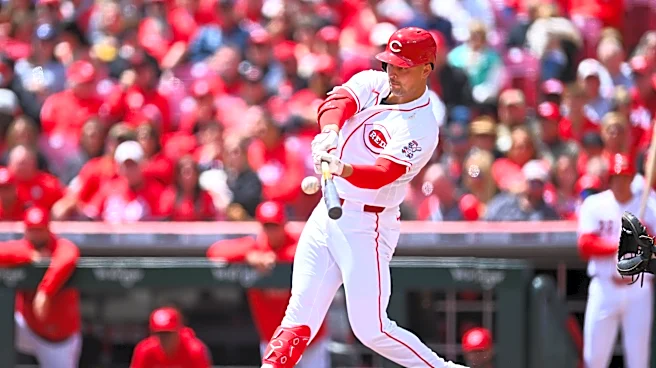 Nathaniel Lowe homers again, Reds beat Rockies 6-4