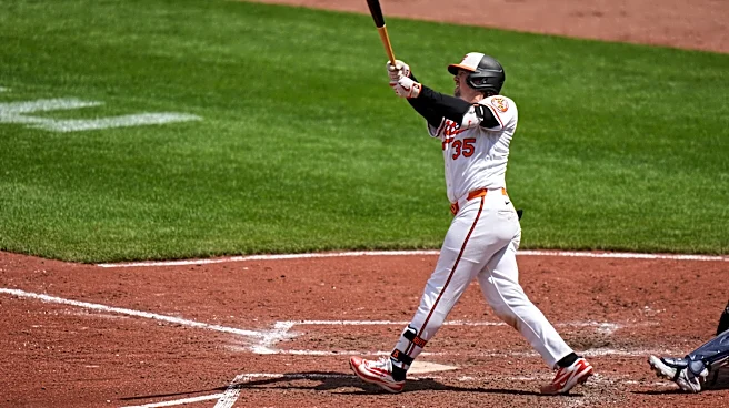 Rutschman and Jackson hit grand slams and Orioles cruise to 10-3 win over Astros