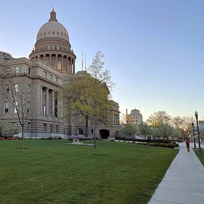 Six transgender residents sue Idaho over strict new bathroom ban