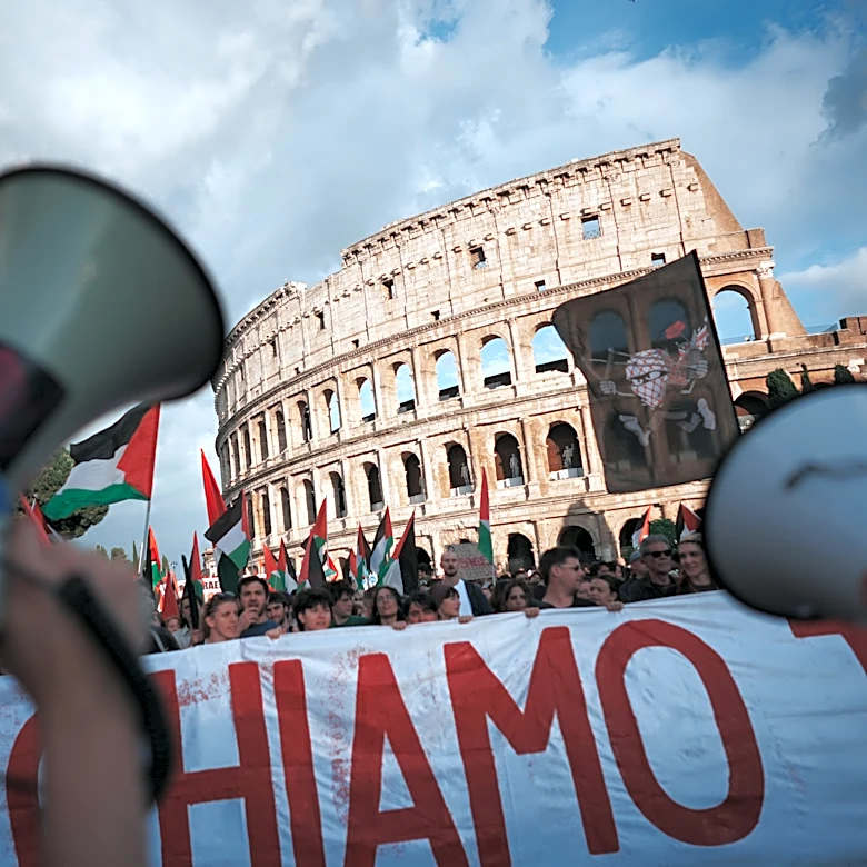 Israeli forces intercept Gaza aid flotilla and plans to drop off activists in Greece