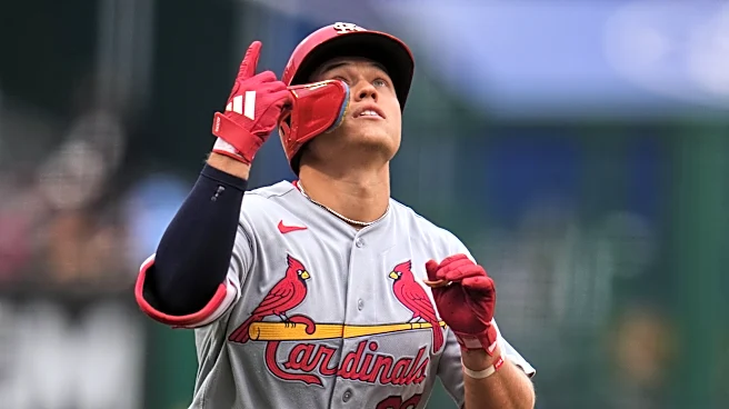 Cardinals get to Skenes early as St. Louis completes 4-game sweep in Pittsburgh with 10-5 victory