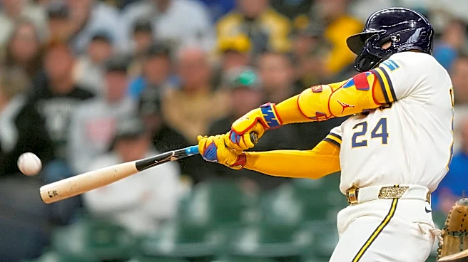 Contreras' big game helps Brewers overcome loss of Woodruff in 13-1 rout of Diamondbacks