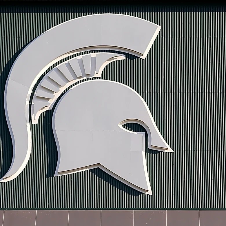 Man charged with possessing meth lab chemicals in Michigan State building