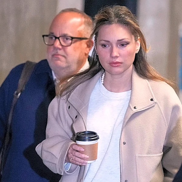 Weinstein rape accuser wrote a note to herself. It ended up in evidence