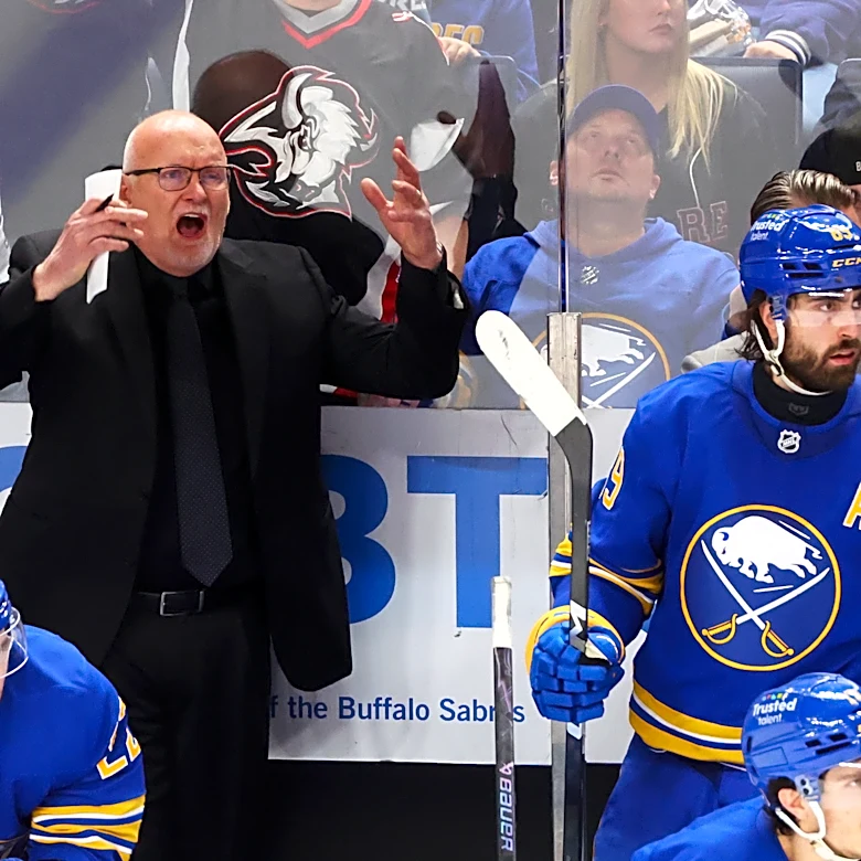Sabres, Golden Knights and Canadiens look to close out their 1st-round series in huge Game 6 slate