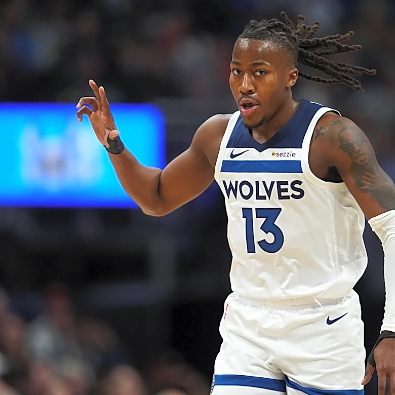 Timberwolves' injury woes worsen with Dosunmu sidelined for Game 6 by sore calf, Anderson out ill