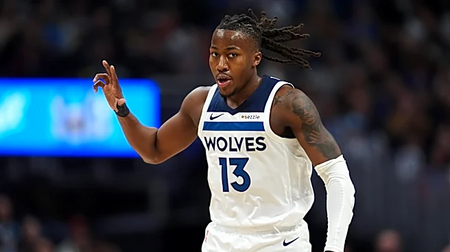 Timberwolves' injury woes worsen with Dosunmu sidelined for Game 6 by sore calf, Anderson out ill