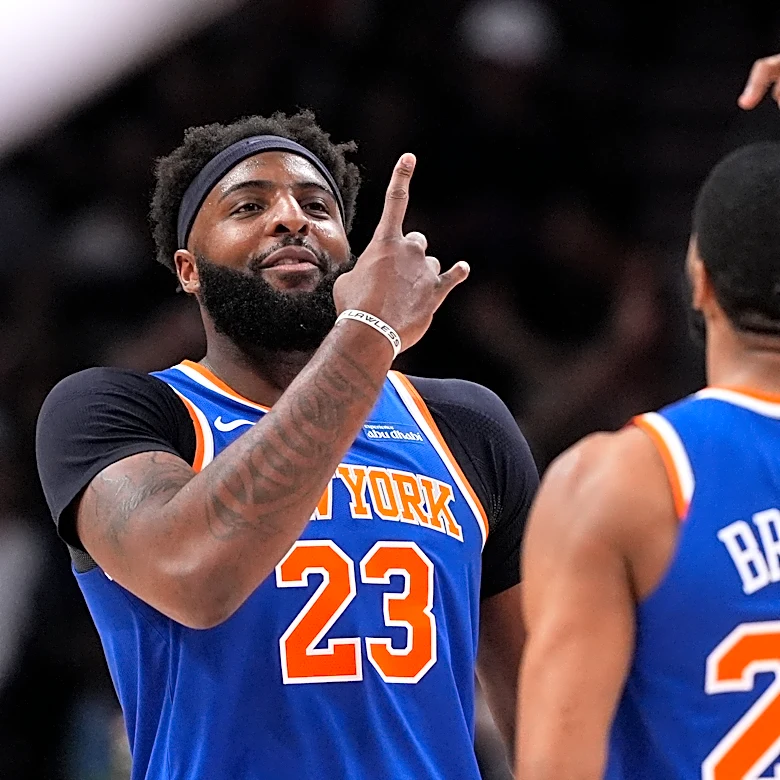 Knicks crush Hawks in record-setting 140-89 Game 6 rout to end Atlanta’s season