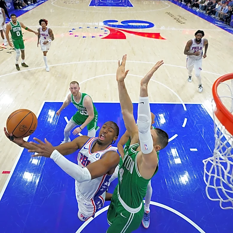 Tyrese Maxey sparks the 76ers’ Game 6 surge with 30 points, forcing a Game 7 vs the Celtics