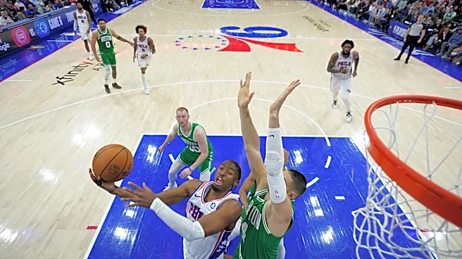 Tyrese Maxey sparks the 76ers’ Game 6 surge with 30 points, forcing a Game 7 vs the Celtics