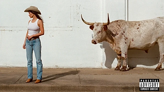 Music Review: Kacey Musgraves’ ‘Middle of Nowhere’ is where you’ll want to be