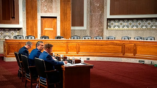 Republicans say they will defer to Trump on Iran war despite arrival of 60-day deadline