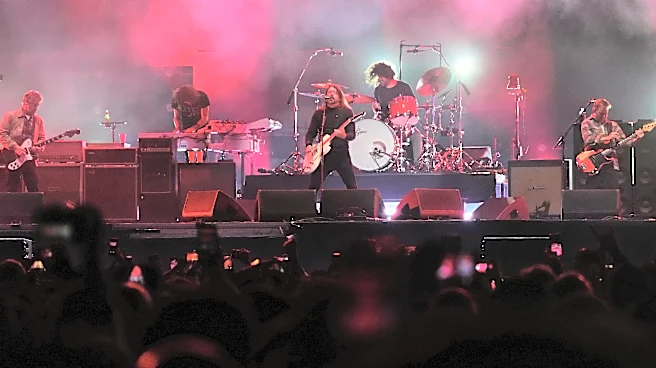 Foo Fighters bring their stadium show to a modest NYC venue. Inside the exclusive, surprise concert