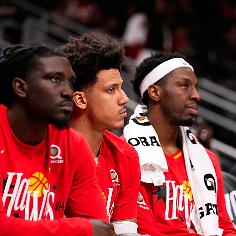A sweet Hawks season ends on a sour note with a 51-point playoff blowout by Knicks