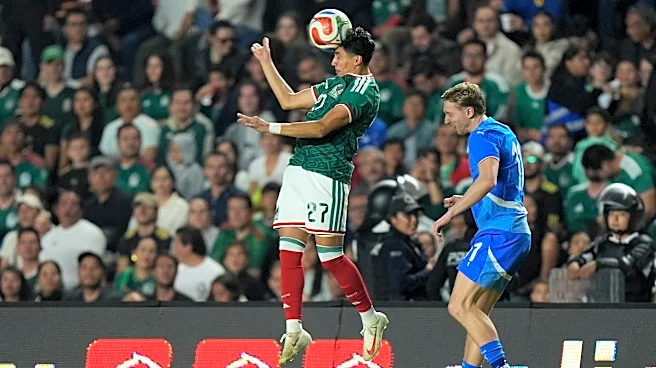 4 US-born players could be in the mix for Mexico’s World Cup roster