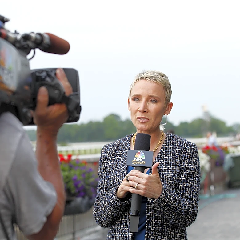 Donna Brothers steps away from NBC’s Kentucky Derby coverage after 26 races