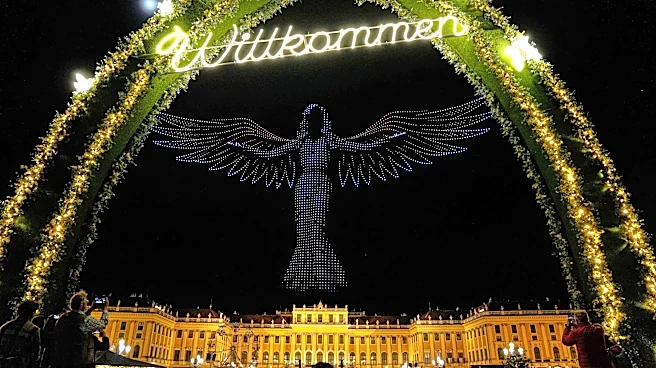 What to know about the Eurovision Song Contest as it turns 70 with a Vienna extravaganza