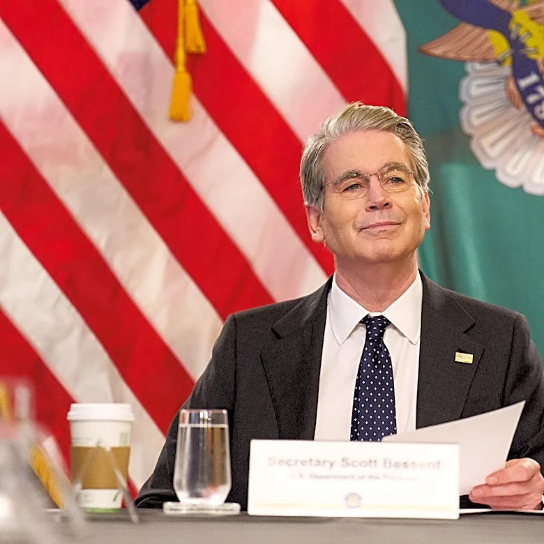 Bessent wants Americans to avoid easy-money traps and invest in financial literacy