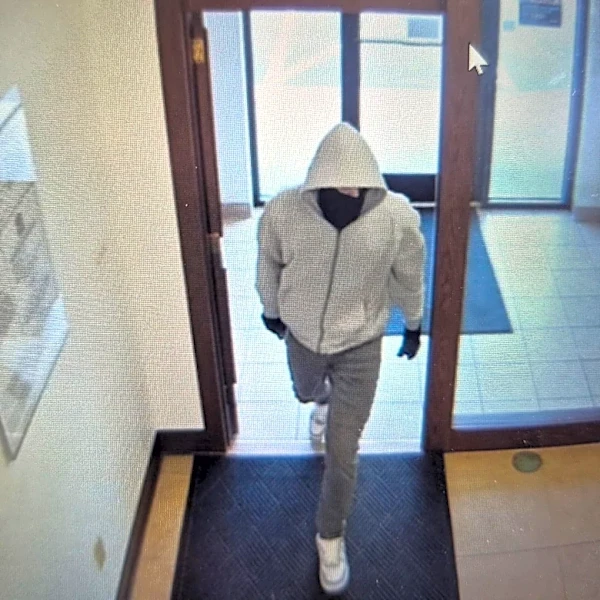 A person of interest is in custody after 2 U.S. Bank employees were killed in a Kentucky robbery