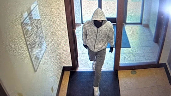 A person of interest is in custody after 2 U.S. Bank employees were killed in a Kentucky robbery