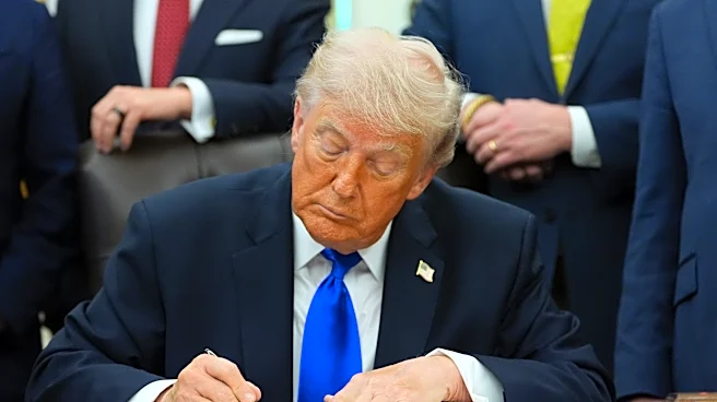 The Latest: Trump administration says war in Iran has been ‘terminated’ before 60-day deadline
