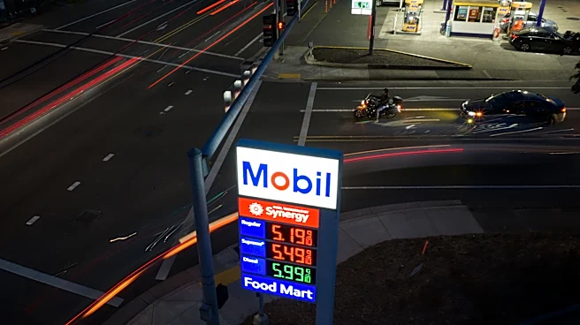 Profit for the biggest US oil companies declined in the first quarter, but only on paper