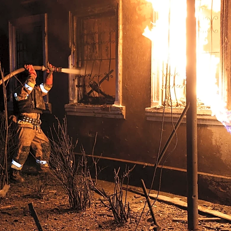 Ukraine says a strike hit Tuapse oil terminal, the fourth attack on the region in 2 weeks