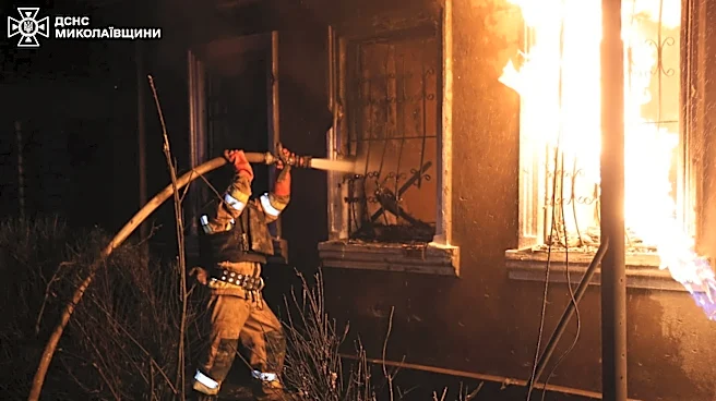 Ukraine says a strike hit Tuapse oil terminal, the fourth attack on the region in 2 weeks