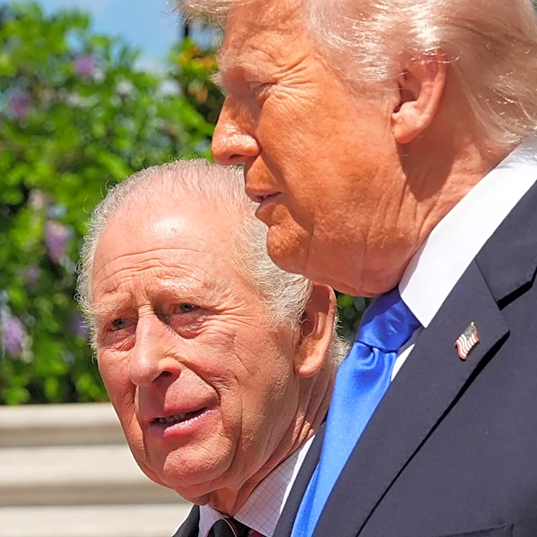 King Charles III wins praise for deft handling of Trump on his US state visit
