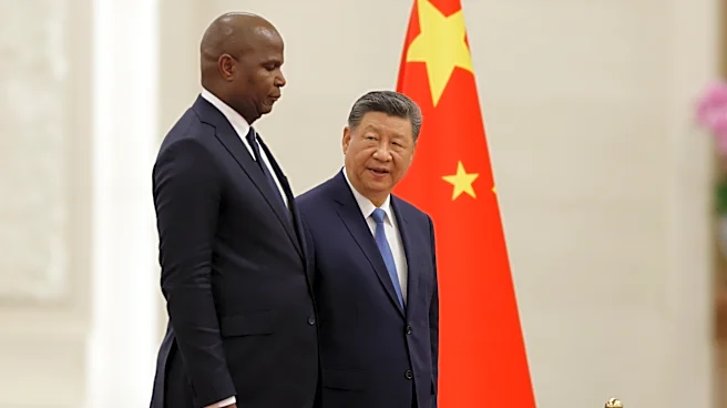 China has now dropped tariffs on imports from every African country except 1