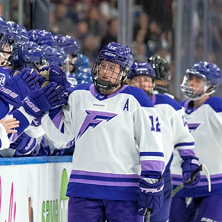 Defensive-minded Frost forward Kelly Pannek rediscovers offensive touch to lead PWHL in scoring