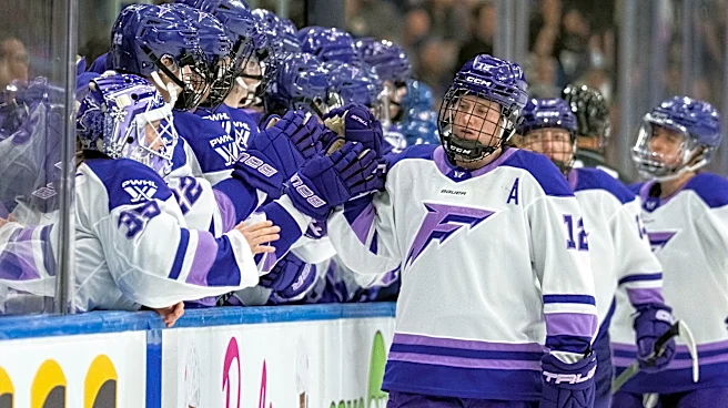 Defensive-minded Frost forward Kelly Pannek rediscovers offensive touch to lead PWHL in scoring