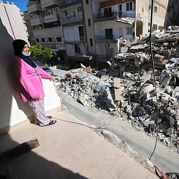 Israel strikes southern Lebanon, killing 4; Hezbollah drone wounds 2 Israeli soldiers