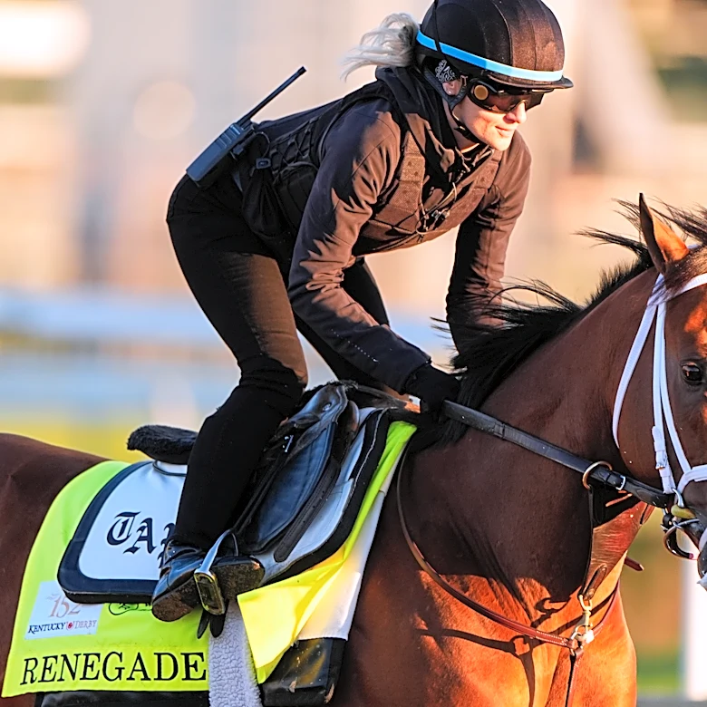 No clear favorite and plenty of contenders: The 152nd Kentucky Derby is a 20-horse puzzle
