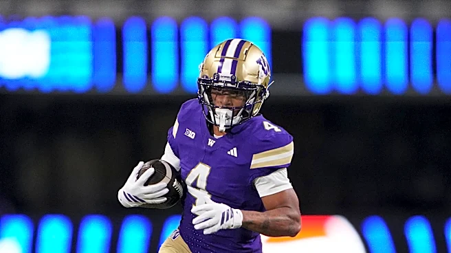 Despite loss of Jonah Coleman to NFL draft, Washington confident in running abilities for 2026