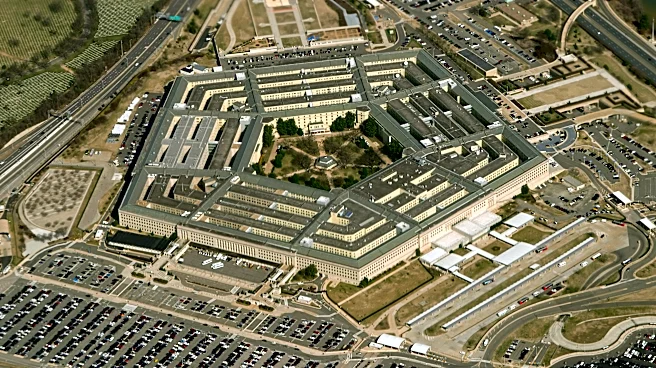 US military reaches deals with 7 tech companies to use their AI on classified systems