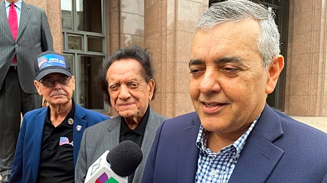 Former Miami Congressman David Rivera is convicted of secretly lobbying for Maduro's Venezuela