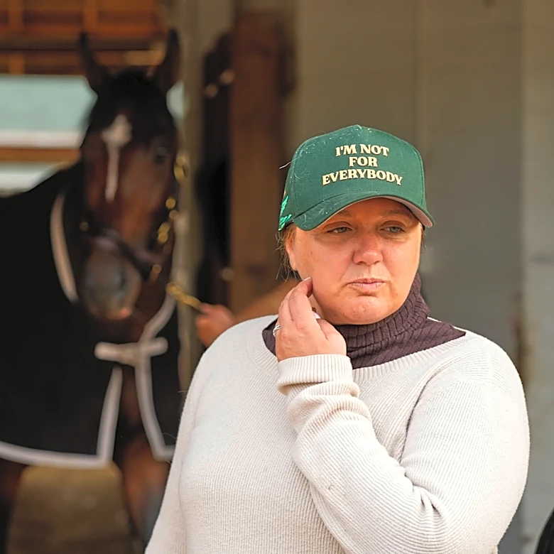 At the track, on the air and behind the scenes, women make the Kentucky Derby happen