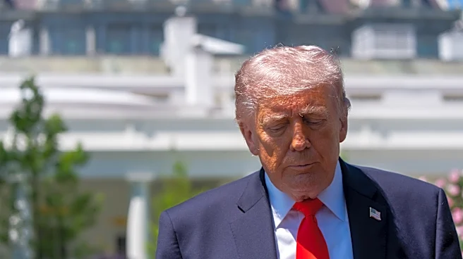 Trump says deadline for Congress to approve Iran war doesn't apply: Hostilities have 'terminated'