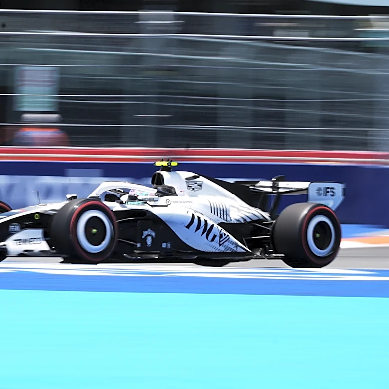 Cadillac’s stars-and-stripes Miami debut as the new F1 team races on US soil