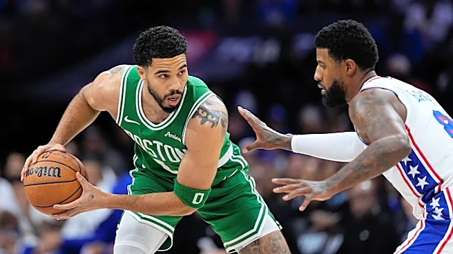 Celtics, 76ers will add to their long playoff history with a Game 7 matchup in Boston