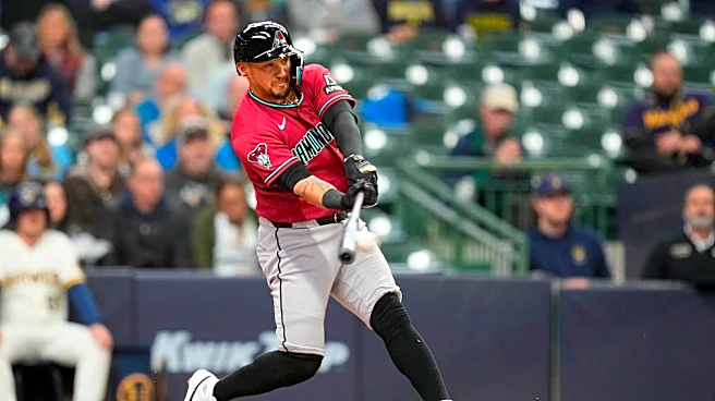 Arizona's Ildemaro Vargas sets record for Venezuela-born player with a 27-game hit streak