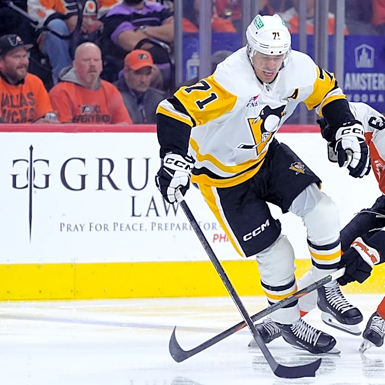 Evgeni Malkin wants to run it back one last time in Pittsburgh. Whether he will is anyone's guess