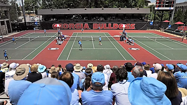 Colleges continue cutting tennis programs to fund other sports and athlete payments