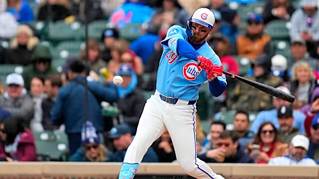 Busch helps the Cubs top the Diamondbacks 6-5 in series opener
