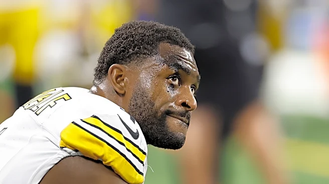 Steelers WR DK Metcalf will not face charges for an in-game altercation with a Detroit Lions fan