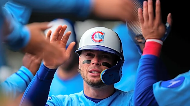 Cubs' Nico Hoerner departs win over Diamondbacks because of neck tightness