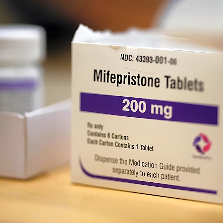 Court restricts abortion access across the US by blocking the mailing of mifepristone