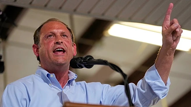 Rep. Andy Barr gets coveted Trump endorsement in Kentucky Senate race to replace McConnell
