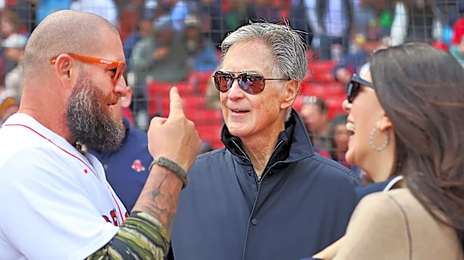 Plane circles Fenway Park for an hour towing banner imploring Red Sox ownership to sell the team